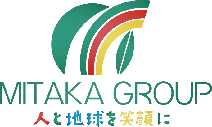 MIKATA GROUPタイトルロゴ
